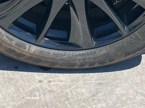 Used 2024 Nissan Murano SV w/ SV Midnight Edition Package image 8