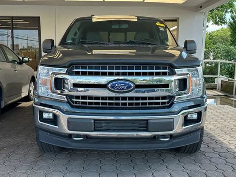 Used 2018 Ford F150 XLT w/ Equipment Group 302A Luxury AWD/4WD image 21