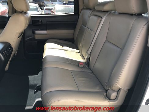 Used 2012 Toyota Tundra 2WD CrewMax w/ TRD Off-Road Pkg image 16
