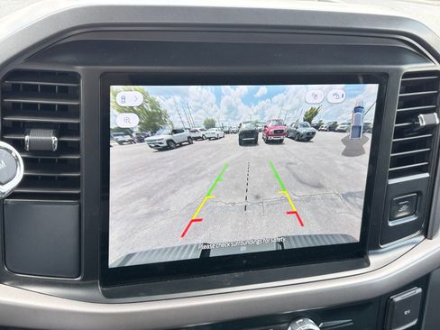 Used 2025 Ford F150 XLT w/ Equipment Group 301A Standard AWD/4WD image 12