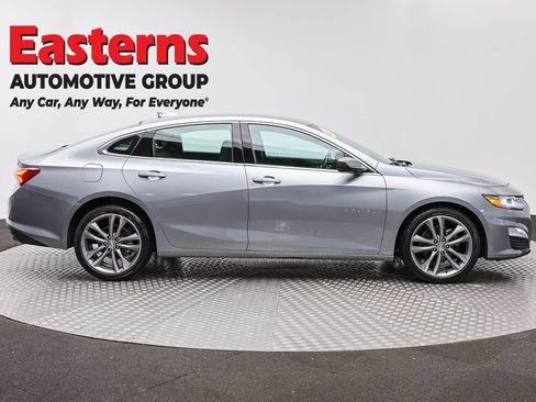 Used 2024 Chevrolet Malibu LT FWD image 4