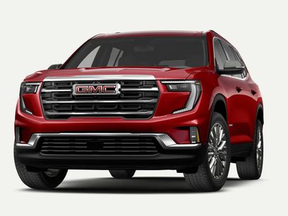 New 2027 GMC Acadia Elevation w/ Elevation Premium Package