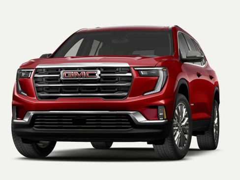 New 2027 GMC Acadia Elevation w/ Elevation Premium Package AWD/4WD image 1