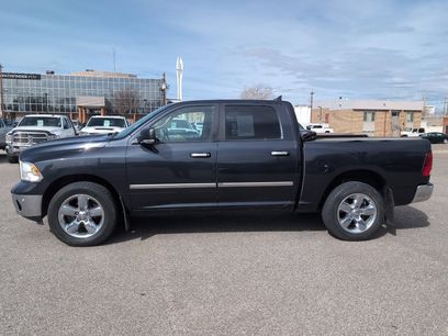Used 2015 RAM 1500 Big Horn