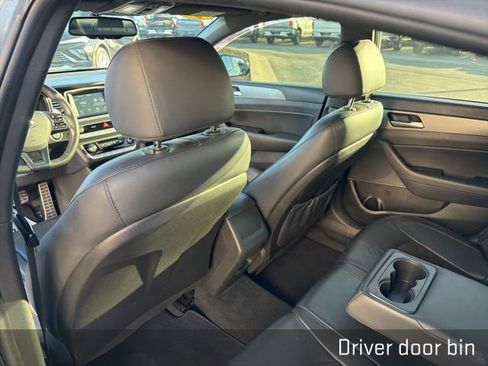 Used 2018 Hyundai Sonata Sport w/ Cargo Package image 22