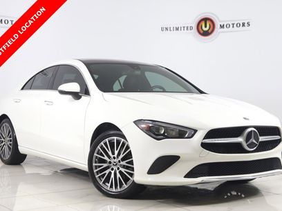 Used 2021 Mercedes-Benz CLA 250 4MATIC w/ Premium Package