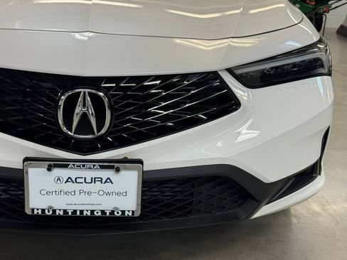 Certified 2025 Acura Integra FWD image 5