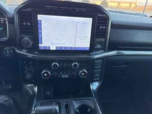 Used 2021 Ford F150 XLT w/ Equipment Group 302A High image 14