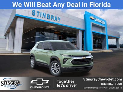 New 2026 Chevrolet TrailBlazer LS w/ LS Convenience Package