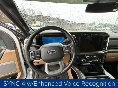 Used 2024 Ford F450 Lariat w/ Lariat Ultimate Package image 29