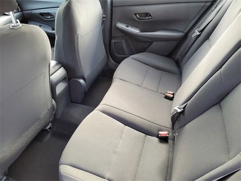 New 2025 Nissan Sentra S image 5