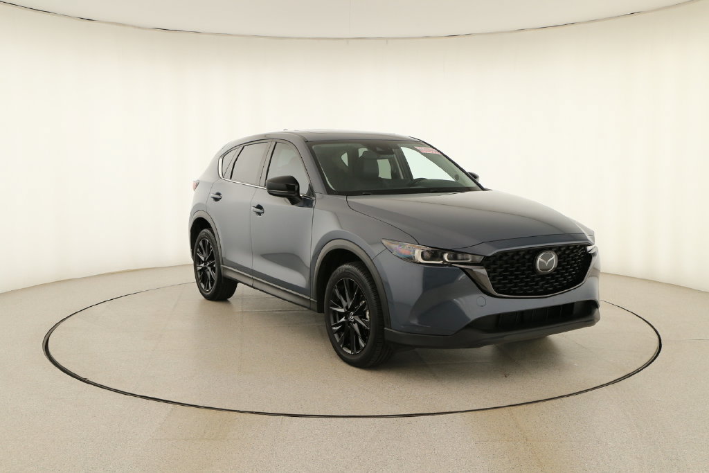 Used 2024 MAZDA CX-5 Carbon Edition AWD/4WD image 10