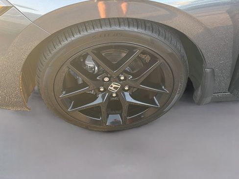 Certified 2024 Honda Civic Sport image 35