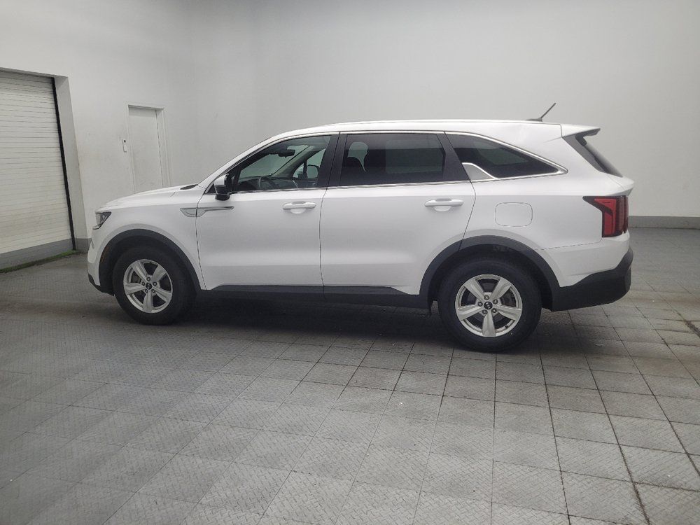 Used 2021 Kia Sorento LX FWD image 3