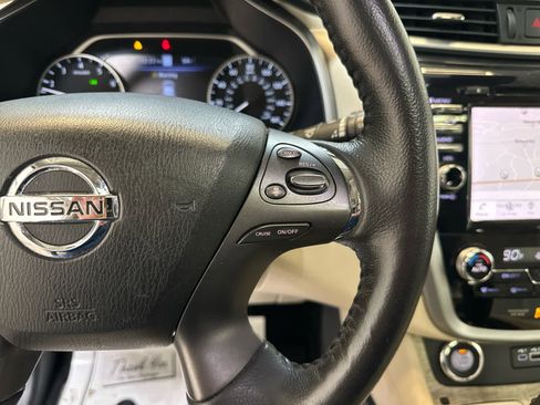 Certified 2020 Nissan Murano SL w/ Moonroof Package image 22