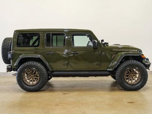 Used 2024 Jeep Wrangler Unlimited Rubicon 392 image 38