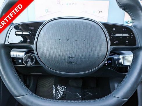 Certified 2024 Hyundai Ioniq 5 SEL RWD image 24