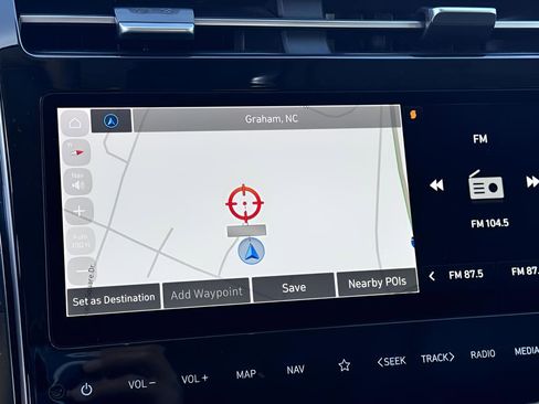 Used 2022 Hyundai Tucson Limited w/ Cargo Package image 14