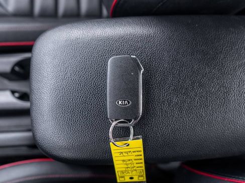 Used 2021 Kia Forte GT w/ GT2 Package FWD image 29