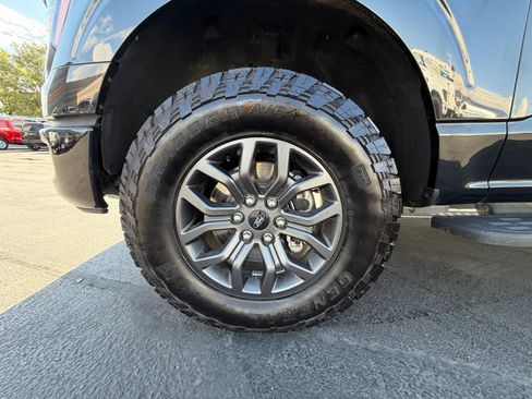 Used 2025 Ford F150 Tremor w/ Mobile Office Package AWD/4WD image 27
