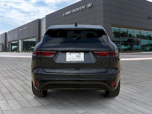 New 2026 Jaguar F-PACE R-Dynamic S AWD/4WD image 4