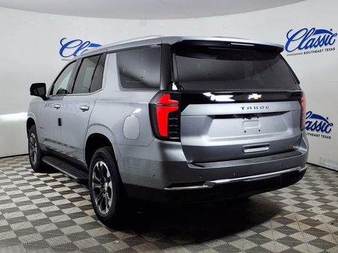 New 2026 Chevrolet Tahoe LT w/ Comfort Package RWD image 2