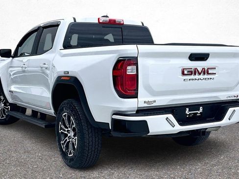 Used 2024 GMC Canyon AT4 image 4