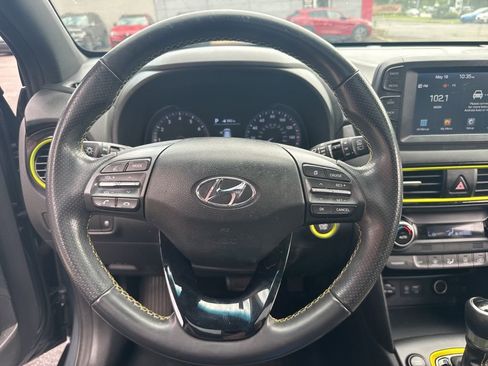 Used 2018 Hyundai Kona Limited AWD/4WD image 34