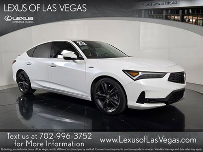 Used 2023 Acura Integra A-Spec