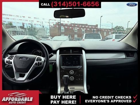 Used 2011 Ford Edge SEL w/ 202A Rapid Spec Order Code AWD/4WD image 12