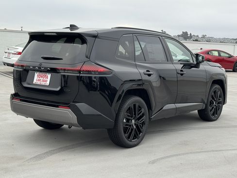 New 2026 Toyota RAV4 XSE AWD/4WD image 13