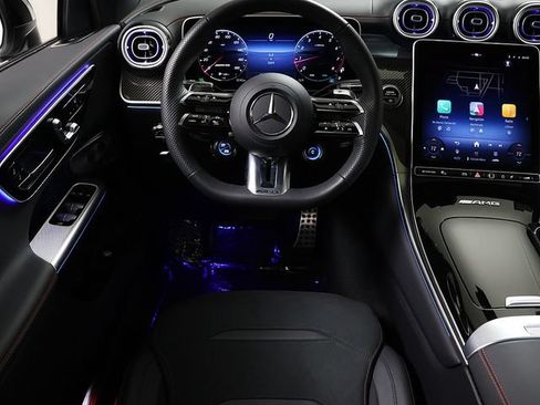 Certified 2026 Mercedes-Benz GLC 43 AMG 4MATIC Coupe image 14