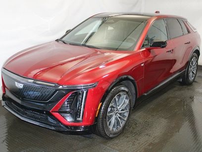 Used 2024 Cadillac Lyriq Sport