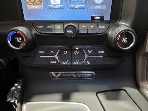 Used 2016 Chevrolet Corvette Stingray Coupe image 23