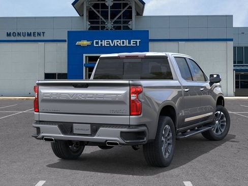New 2026 Chevrolet Silverado 1500 High Country RWD image 4