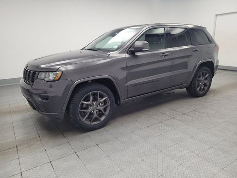 Used 2021 Jeep Grand Cherokee Limited w/ Quick Order Package 28K 80th RWD image 2
