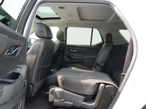 Used 2021 Chevrolet Traverse Premier w/ Redline Edition AWD/4WD image 19