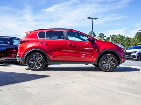 Used 2021 Kia Sportage S image 9