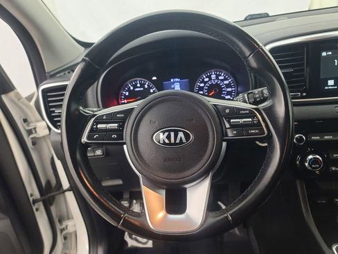 Used 2020 Kia Sportage EX image 31