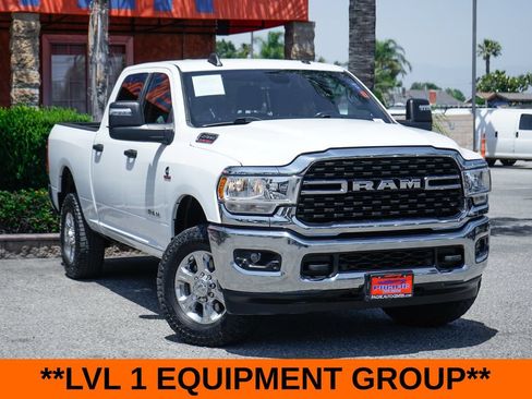 Used 2024 RAM 2500 Big Horn AWD/4WD image 2