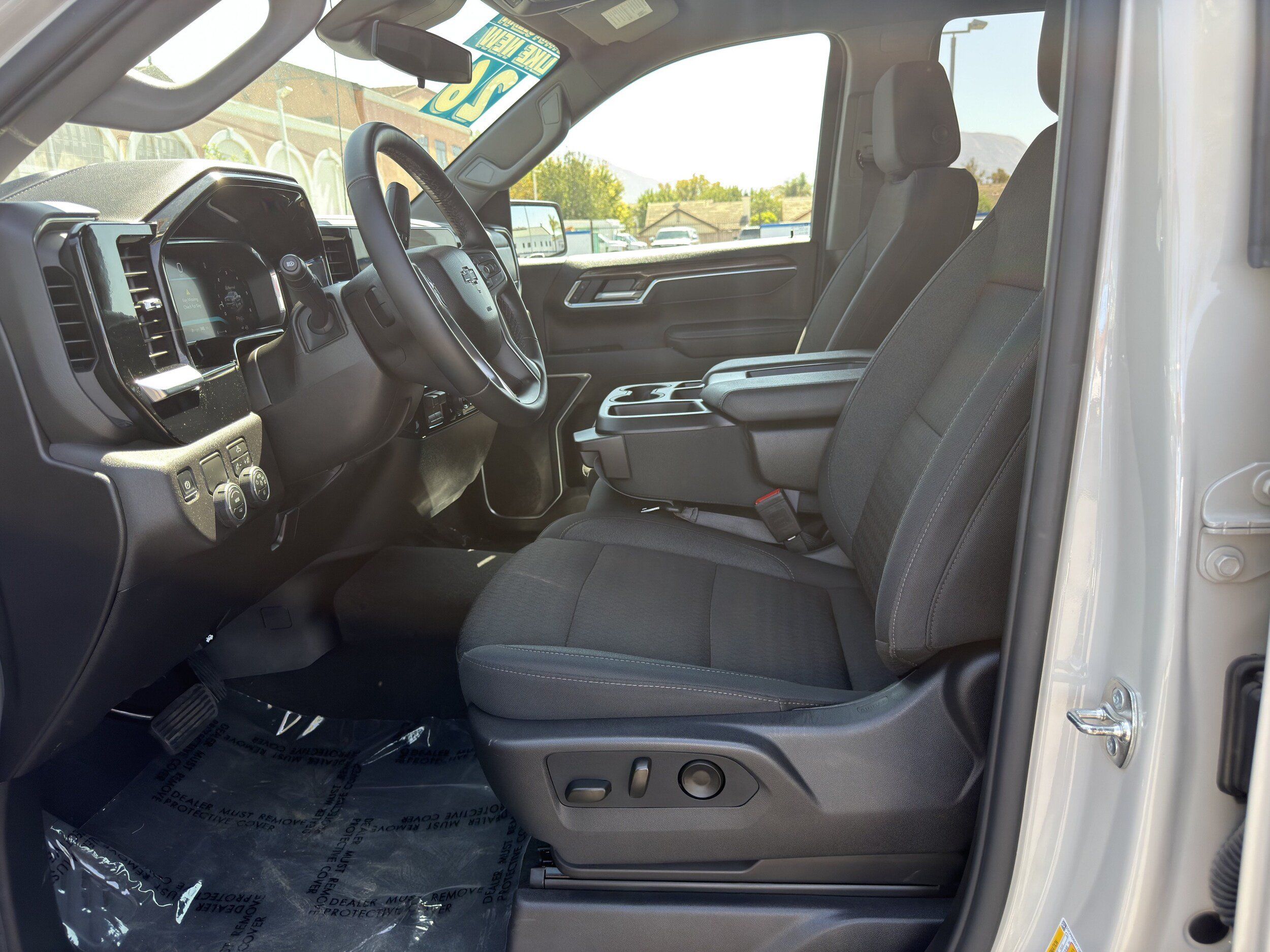 Used 2026 Chevrolet Silverado 1500 RST RWD image 27