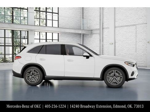New 2026 Mercedes-Benz GLC 300 4MATIC image 15