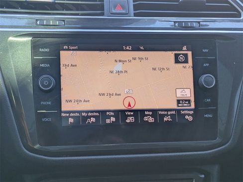 Used 2019 Volkswagen Tiguan SEL Premium R-Line w/ 3rd Row Seat Package image 22