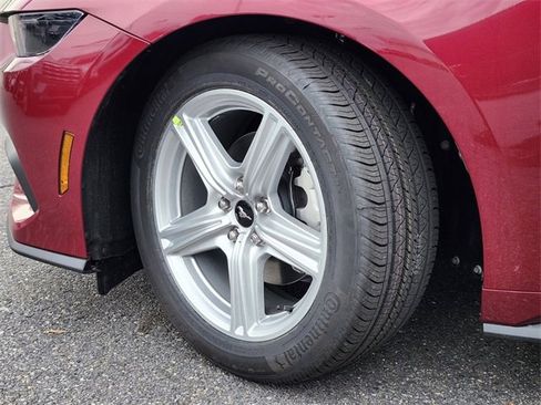 New 2026 Ford Mustang Coupe image 28