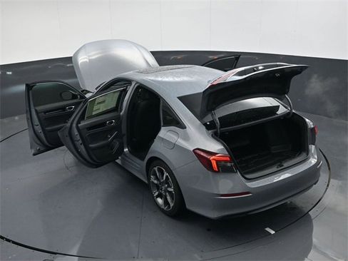 New 2026 Honda Civic Sport Touring image 46