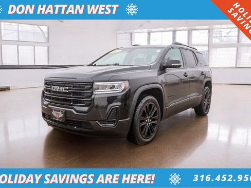 Used 2023 GMC Acadia SLE w/ Elevation Edition image 28