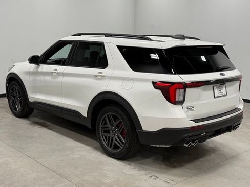 New 2025 Ford Explorer ST w/ Sun And Sound Package image 9