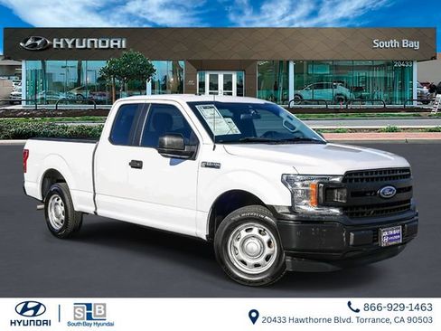 Used 2019 Ford F150 XL w/ Equipment Group 101A Mid image 1