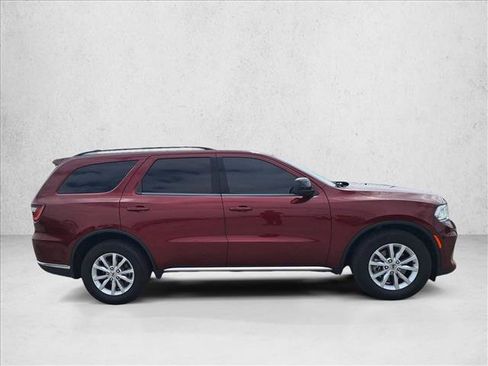 Used 2023 Dodge Durango SXT Launch Edition RWD image 4