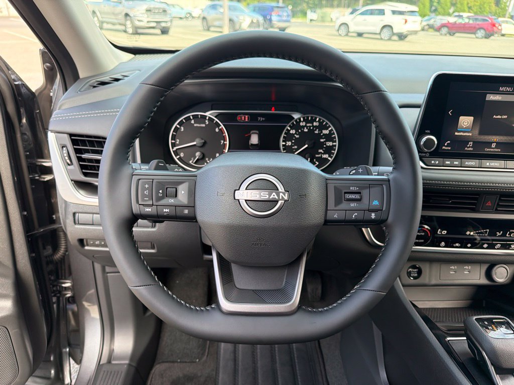 Certified 2026 Nissan Rogue SV w/ Cold Weather Package FWD image 15